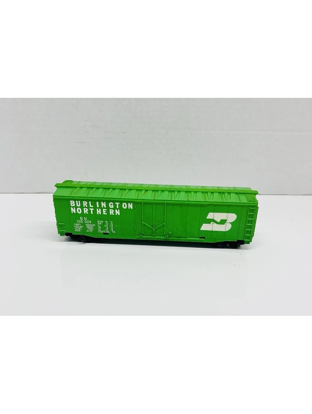 Lot Of 7 HO Scale Bachmann Train Various